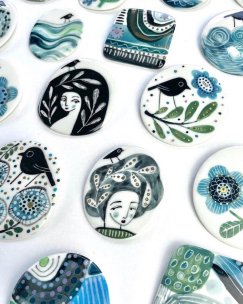 Karen Risby Ceramics
